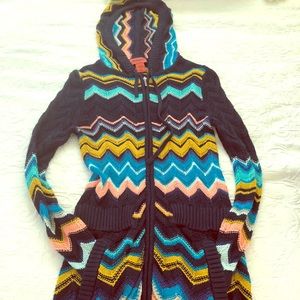 Missoni for Target Dress Sweater